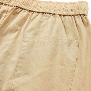 Short cargo sur mesure pour hommes, matériel de haute qualité avec taille de couleur et logo personnalisés, short cargo d'été pour hommes - Product Image 6