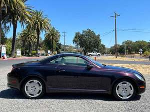 Peu utilisé 2003 Lexus SC 430 RWD - Product Image 4