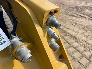 รถตักขนาดเล็ก2017รถตักตีนตะขาบ242D ลื่นไถลรถตักขนาดเล็กพร้อมเครื่องยนต์ดีเซล - Product Image 4