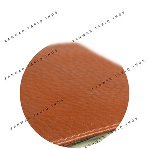 Sac en cuir véritable pour ordinateur portable Trendy Waterproof Quality Vintage Style Short Slim Bifold Real Leather Wallet - Product Image 4