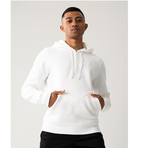 Ensemble de vêtements pour hommes personnalisés en coton brodé avec strass, style streetwear vintage, fermeture éclair, délavage acide, effet usé, évasé et à capuche - Product Image 3