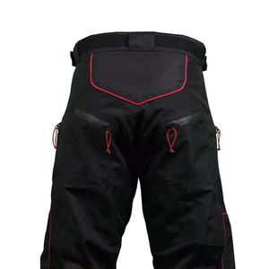Pantalons de paintball rembourrés de haute qualité en polyester/spandex, à séchage rapide, avec protection, personnalisables avec votre propre design, couleurs et tissus personnalisés - Product Image 3