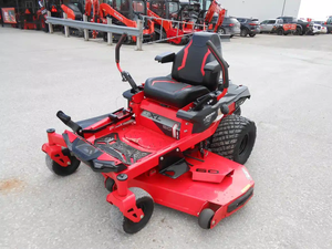 Cortadora de Césped de Giro Cero GRAVELY ZT60 XL de Alto Rendimiento, Corte Eficiente y Rápido, en Venta - Product Image 5