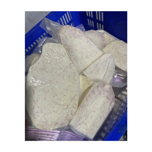 ขายส่ง iqf ผักแช่แข็งสดแช่แข็งเผือกทั้ง-ครึ่งชิ้น-ไม้ - Product Image 1