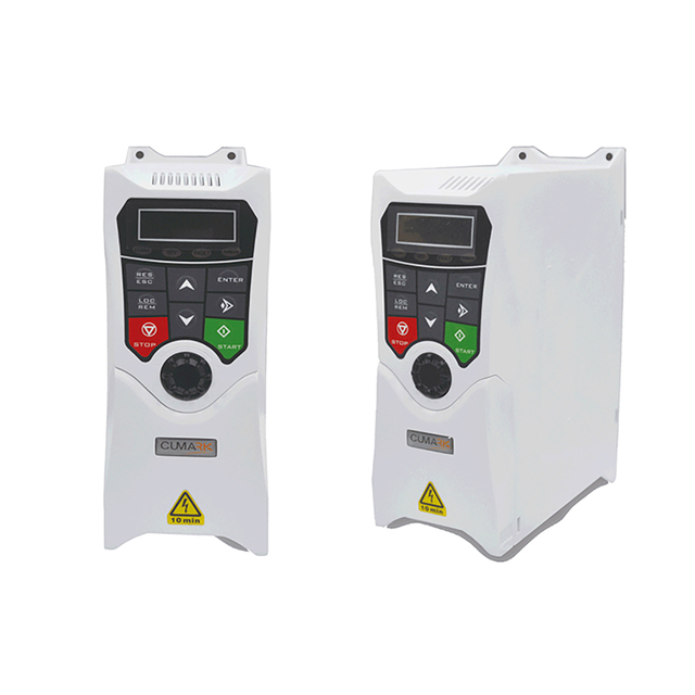 DC to AC Single Phase 400W 220V MPPT Solar Water Pump Inverter/VFD with Variable Frequency IP20 for Compressor and Motor
