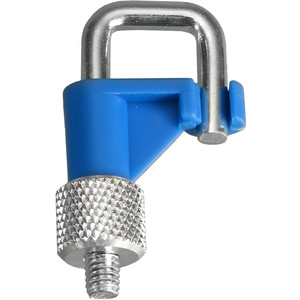 ตัวล็อคท่อ Burkle GmbH แบบ Easy Click Closure ปรับได้สำหรับการถ่ายโอนสารเคมีและน้ำมัน - Product Image 1