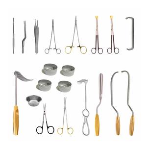 Juego de instrumentos de mamoplastia de alta calidad, herramientas manuales de cirugía plástica de acero inoxidable, aprobado por CE por Fs Ortho - Product Image 6