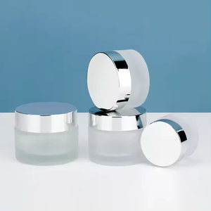 ราคาโรงงานขวดฝ้าคุณภาพสูงขวดพลาสติก PET 50 กรัมพร้อมฝาปิดที่กําหนดเองสําหรับครีมบํารุงรอบดวงตาที่ผลิตในเวียดนาม - Product Image 2
