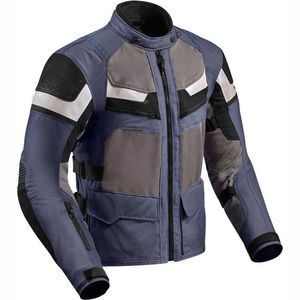 Chaqueta de moto hecha a medida al por mayor chaqueta de moto impermeable y transpirable - Product Image 5