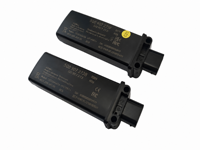 Capteur TPMS 433 MHz 5Q0907273F 5Q0907273B compatible avec Audi A4 A6 Q5 Q7 Cayenne VW Touareg Pression des pneus