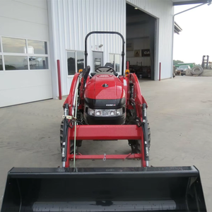Case IH FARMALL 35A Tracteur Chargeur Hydro 1 hydraulique à distance 3 Cylindres Moteur Diesel Boîte de Vitesse Pompe Core Components - Product Image 3