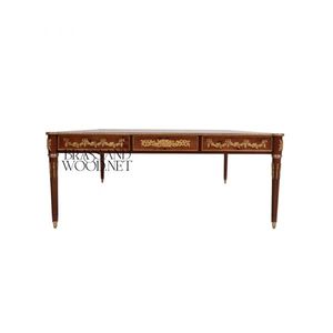 Juego de Mesa de Madera con Incrustaciones de Lujo - Product Image 3