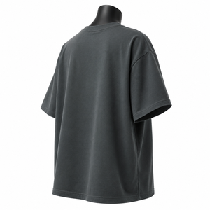 Camisetas de Verano para Mujer, Lisas, de Algodón/Fibra de Bambú, Secado Rápido, Transpirables, Personalizables, Manga Corta, Cuello Redondo, Estilo Urbano - Product Image 4