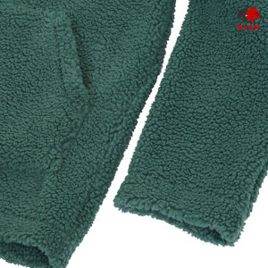 Sweat à capuche pour homme Ryan Pro Gear avec logo personnalisé sur le devant, tissu en molleton 100% coton, respirant, décontracté, vêtements d'hiver, service ODM - Product Image 3