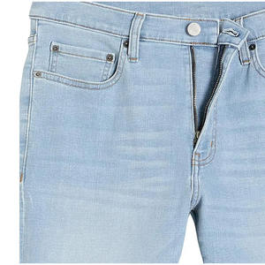 Light Blue Color Washed Dyed <b>Men</b> Summer Denim <b>Shorts</b> 100% Cotton Male <b>Short</b> <b>Jeans</b> Multi Pockets <b>Shorts</b> <b>Men</b> <b>Jeans</b> Denim <b>Short</b> - Product Image 6