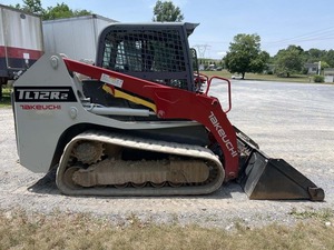 Cargadora Compacta Takeuchi TL12R2, Maquinaria para Movimiento de Tierras, Entrega a Todo el Mundo - Product Image 4