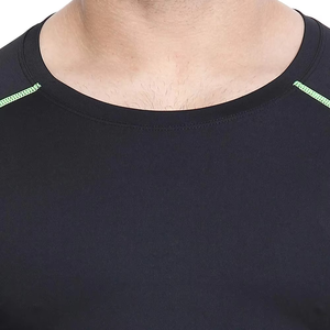 Rashguard de compresión de manga larga con logo personalizado y color a elección, ideal para Jiu-Jitsu, Grappling, BJJ, MMA, tela de 180g, talla personalizable. - Product Image 6
