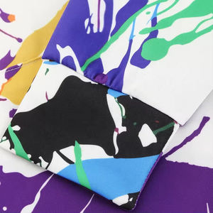 OEM ODM Hombres Ropa de calle ligera Sudaderas con capucha Cantidad a granel Algodón Poliéster Todos los tamaños Diamantes de imitación bordados Allht Weas - Product Image 2