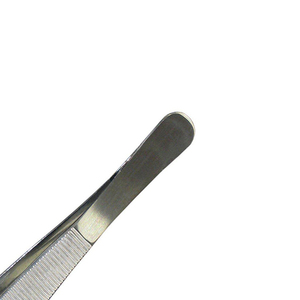 Pince à tissus Micro Adson Nouveau pansement en acier inoxydable et ensemble de pinces à épiler Instruments chirurgicaux électriques manuels - Product Image 5