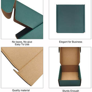 Caja troquelada de alta calidad de gran oferta, fabricante de tarifa al por mayor, caja troquelada de impresión a todo Color - Product Image 4