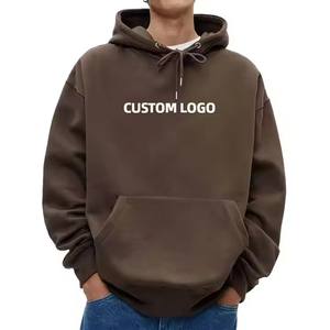 Sudaderas con capucha para hombre Sudadera básica con estilo con bolsillo frontal Ropa cómoda y de moda Sudadera con capucha para hombre - Product Image 1