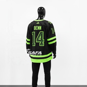 Maillot de hockey sur glace Finlande 2026, maillot de hockey sur glace par sublimation, maillot de hockey sur glace personnalisé - Product Image 2