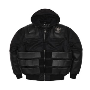 Customized Casual Wear Men's Varsity <b>Jackets</b> with Stand Collar Premium Quality Men Baseball <b>Jacket</b> Available in Different Colors - Product Image 5