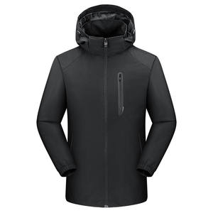 Nouvelle veste softshell imperméable coupe-vent légère personnalisée pour le sport, la chasse et les activités de plein air - Product Image 4