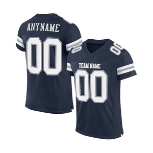 Fábrica de camisetas de fútbol personalizadas con impresión de logotipos, que ofrece producción en masa para compradores globales. - Product Image 5