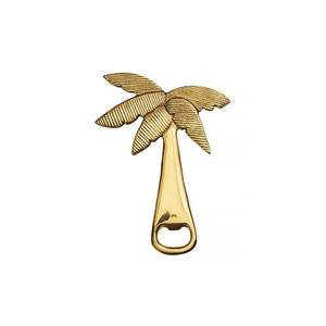 Ouvre-bouteille de vin moderne et écologique au design élégant, en aluminium de qualité supérieure, avec motif feuille d'or, personnalisable et fonctionnel pour bar - Product Image 5