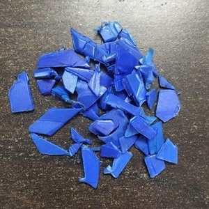 Fast Delivery <b>HDPE</b> Blue Scrap Drum Molding Grade Premium Quality Wholesale Regrind Drum Manufacturing - Product Image 3