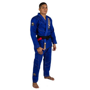 Por encargo de alta calidad Venume Blue Gi más Popular brasileño Jiu Jitsu Kimono artes marciales desgaste uniforme - Product Image 2