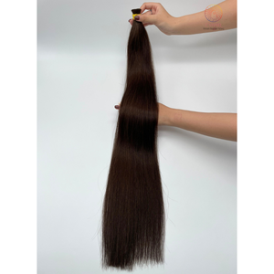 Usine En Gros Vietnamien Extension De Cheveux Humains Double Dessiné Droite Doux Pleine Cuticule Aligné Lâche Vague Profonde 100% Vierge - Product Image 1