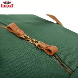 Elegante Deportes Logotipo Personalizado Resistente Al Agua Bolsas De Lona Último Diseño Colorido Bolsa De Deportes - Product Image 6