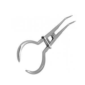 ชุดเครื่องมือผ่าตัดทางทันตกรรม คีมหนีบยางปาล์มเมอร์ คีมหนีบทางทันตกรรม ได้รับการรับรองมาตรฐาน CE ISO จากบริษัท นาร์ฮัม เอ็นเตอร์ไพรส์ - Product Image 6