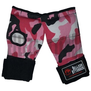 High Quality OEM Customized Padded Inner Gloves Training Gel <b>Elastic</b> Hand Wraps for Boxing Quick Wraps Punch Fist Padded <b>Bandage</b> - Product Image 2