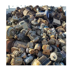 Déchets de moteurs électriques avec fil de cuivre à 99,99 % de pureté - Product Image 3