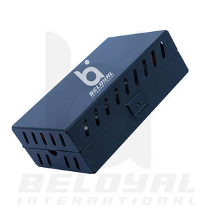 Kit de controladores de taladros de acero inoxidable para implantes dentales de alta calidad con certificación CE ISO - Product Image 5