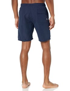 Shorts de sport pour homme en coton biologique à double impression de haute qualité, taille élastique, décontractés, en maille respirante, séchage rapide - Product Image 2