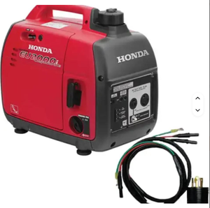 Générateur portable à onduleur de qualité industrielle ORIGINAL HO-NDAs 2000W - Product Image 1