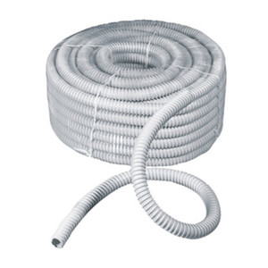 Guaina Spiralata Flessibile Rotolo Diametro 32mm Grigia - Product Image 1
