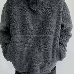 Designer New Fashion Style Custom Ninja <b>Hoodie</b> Ultra Soft Warm Winter <b>Sherpa</b> Men Hooded - Product Image 6