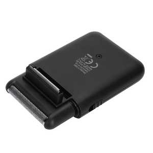 Rasoir électrique portable pour hommes, rechargeable par USB, rasoir à sec avec tondeuse de précision, rasoir rotatif pour le visage et tondeuse à barbe - Product Image 2