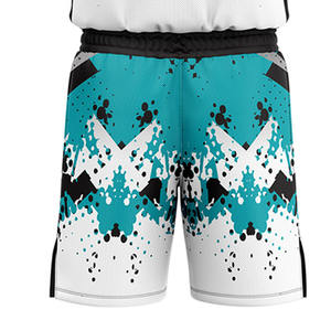 Uniforme de Baloncesto Personalizado Hecho en Pakistán, Transpirable, Talla Grande, Secado Rápido, 100% Poliéster, Conjunto Deportivo sin Mangas, Logotipo Personalizado - Product Image 6