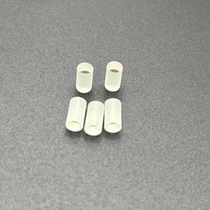 Micro-Óptica Asférico Biconvexo Menisco Endoscópio Acromático Lente Personalizável OEM Made Sapphire Glass for Medical - Product Image 3