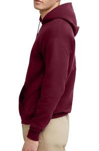 Customized Heavy Cotton New Design Breathable Custom Logo Oversized Pullover Rhinestone Hoodies for Men - Product Image 3