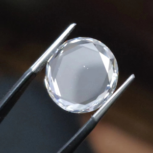 ชุดกระดุมเพชร IGI ได้รับการรับรอง CVD ห้องปฏิบัติการตัดสับปะรดแฟนซีตัดเพชรสี F กับความคมชัดได้รับการรับรอง - Product Image 2