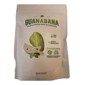 EE. UU. Almacén DE LA UE Polvo de fruta de Graviola a granel 100% Polvo de fruta de jugo de Guanábana soluble en agua de Vietnam - Product Image 4
