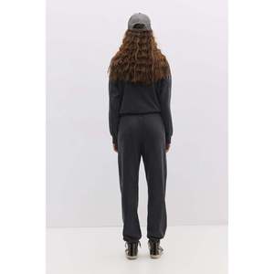 Pantalones Deportivos de Algodón Desteñido - Product Image 5
