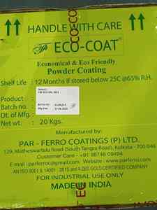 MANTEAU ECO FBE ROUGE RAL 3011 - Product Image 3